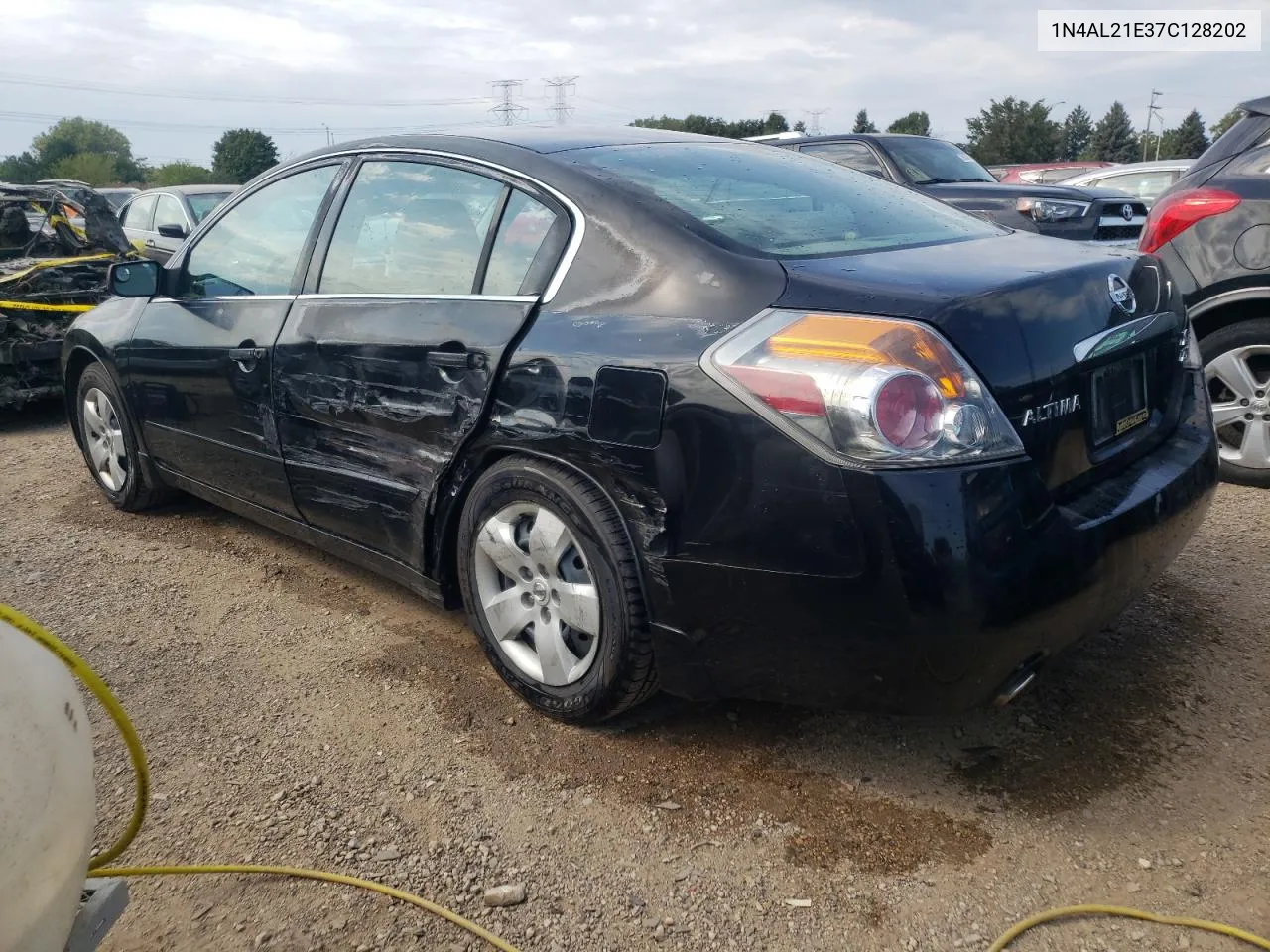 1N4AL21E37C128202 2007 Nissan Altima 2.5