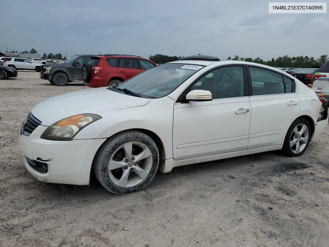 1N4BL21E37C140595 2007 Nissan Altima 3.5Se