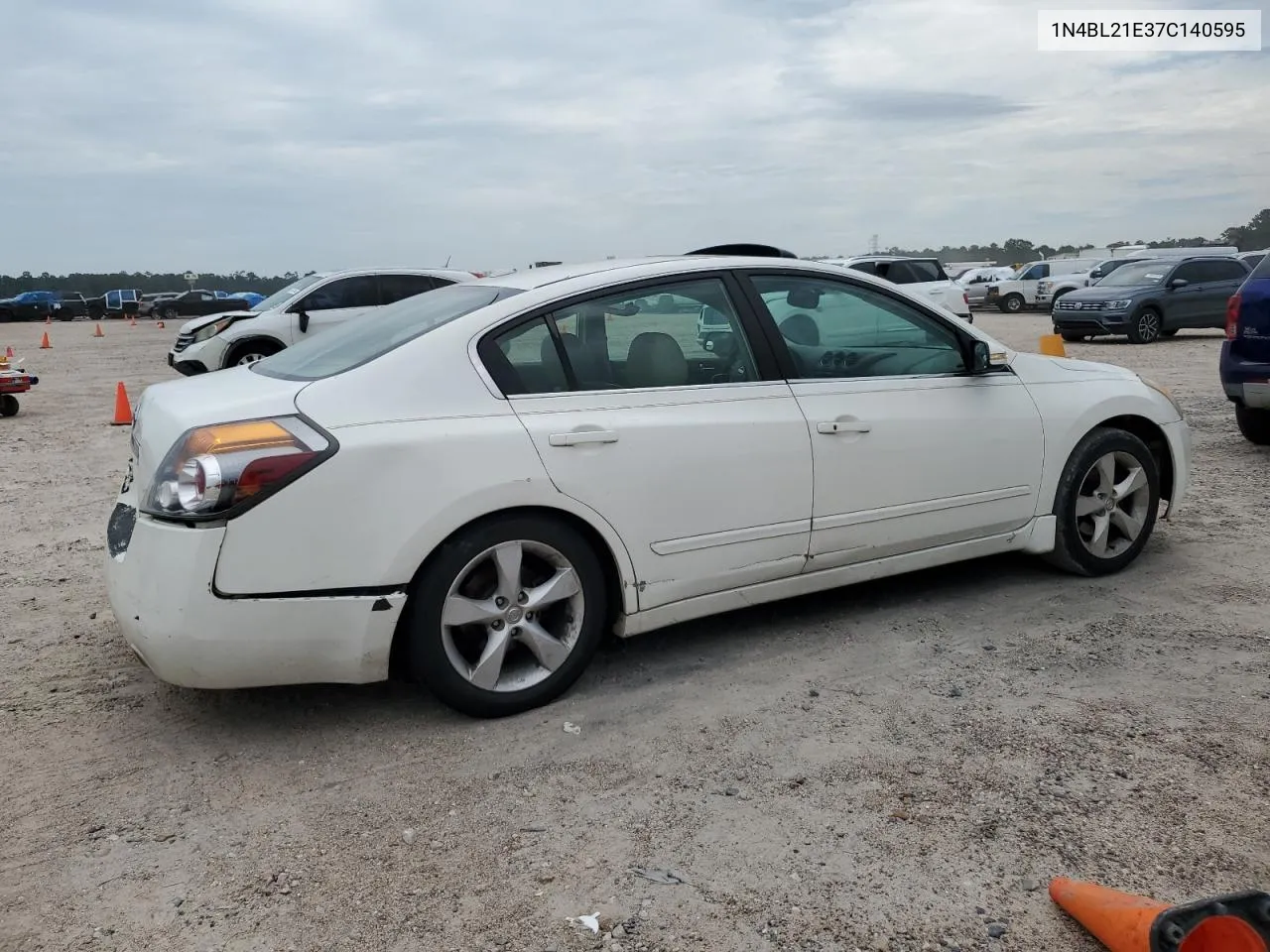 1N4BL21E37C140595 2007 Nissan Altima 3.5Se