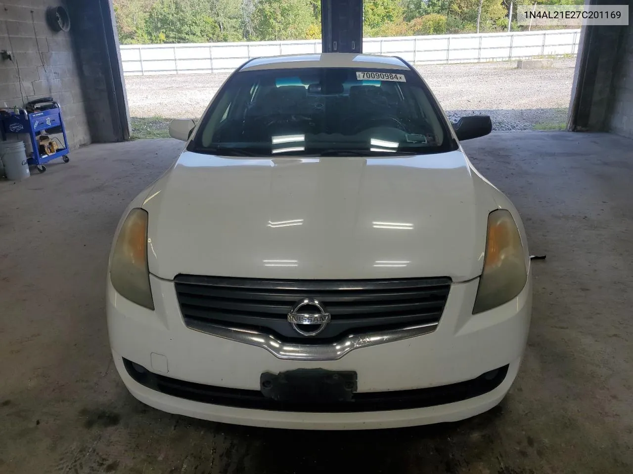 1N4AL21E27C201169 2007 Nissan Altima 2.5