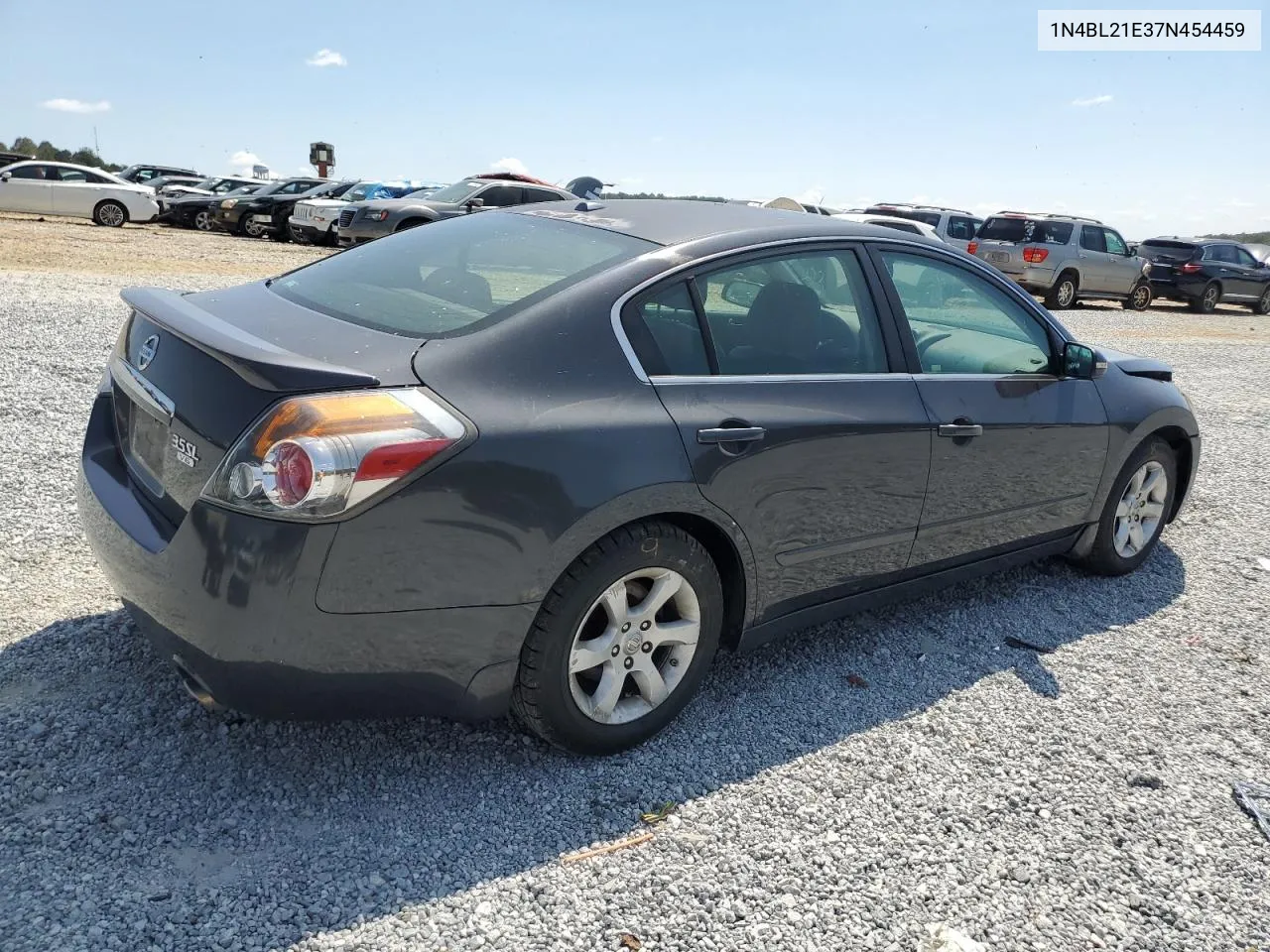 1N4BL21E37N454459 2007 Nissan Altima 3.5Se