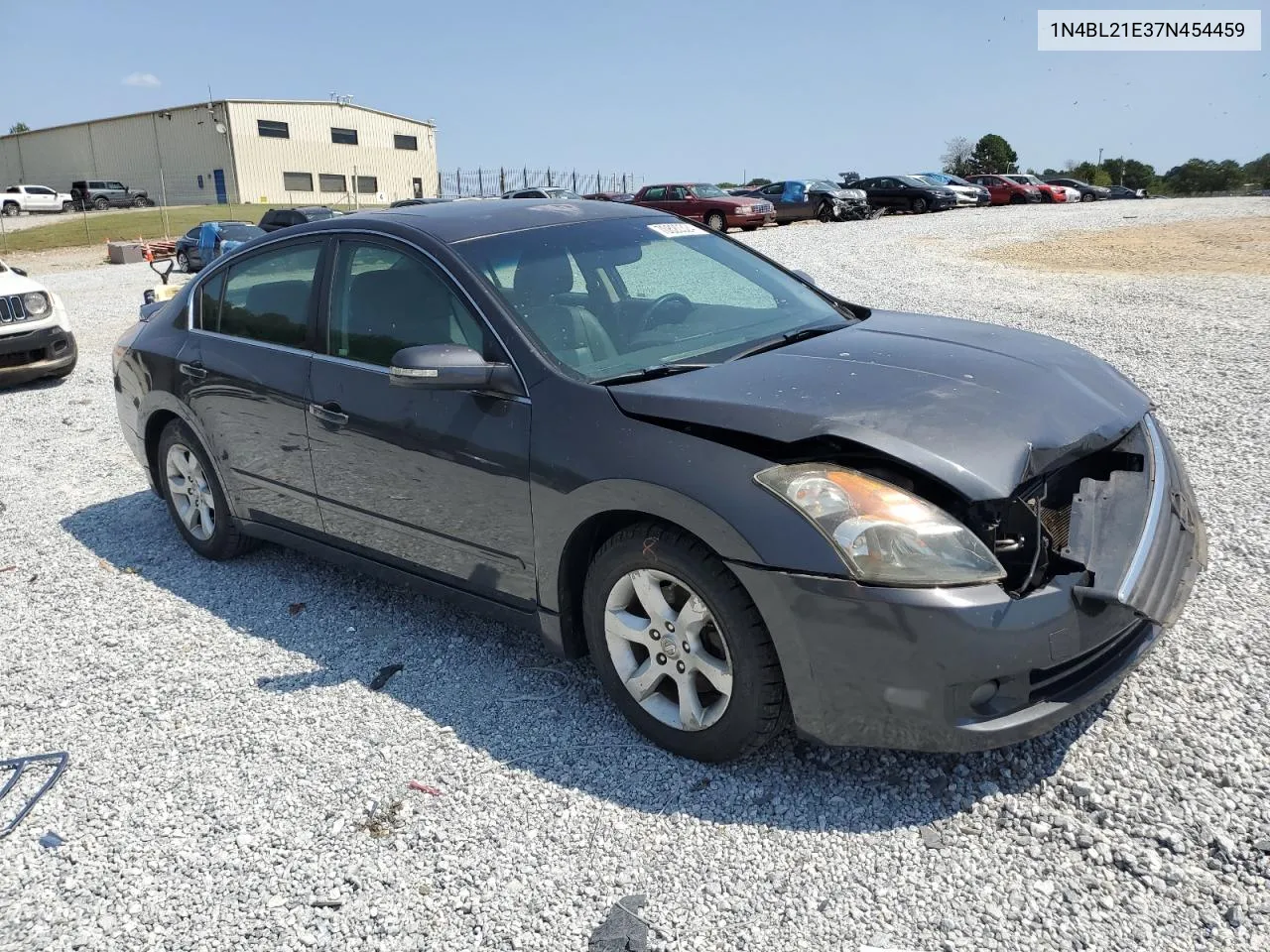 2007 Nissan Altima 3.5Se VIN: 1N4BL21E37N454459 Lot: 70820324