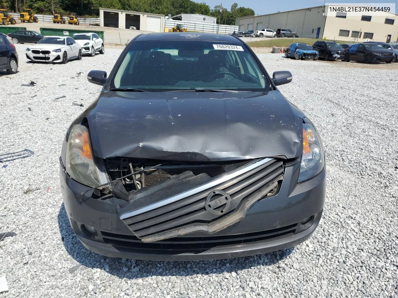 2007 Nissan Altima 3.5Se VIN: 1N4BL21E37N454459 Lot: 70820324