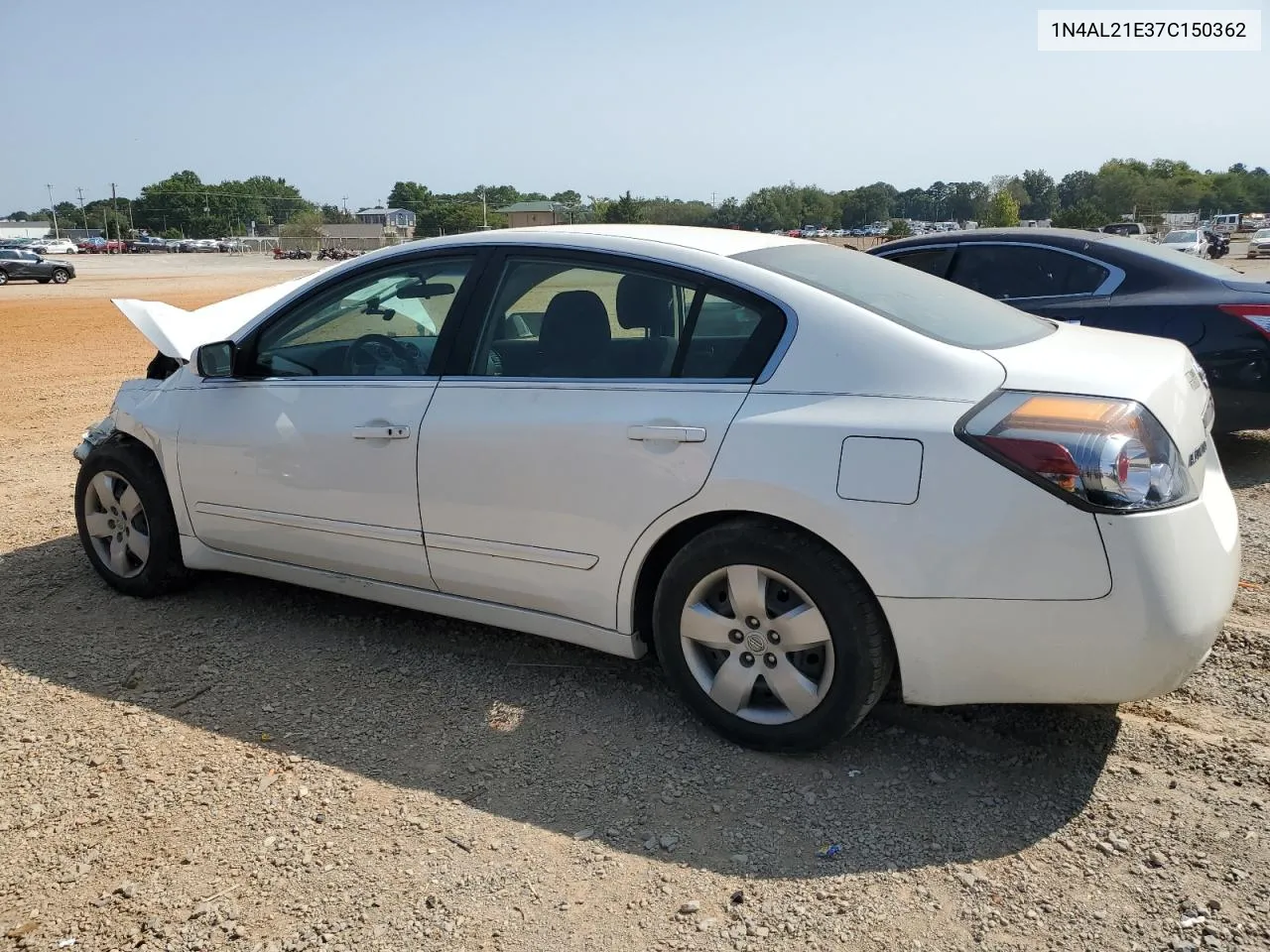 1N4AL21E37C150362 2007 Nissan Altima 2.5