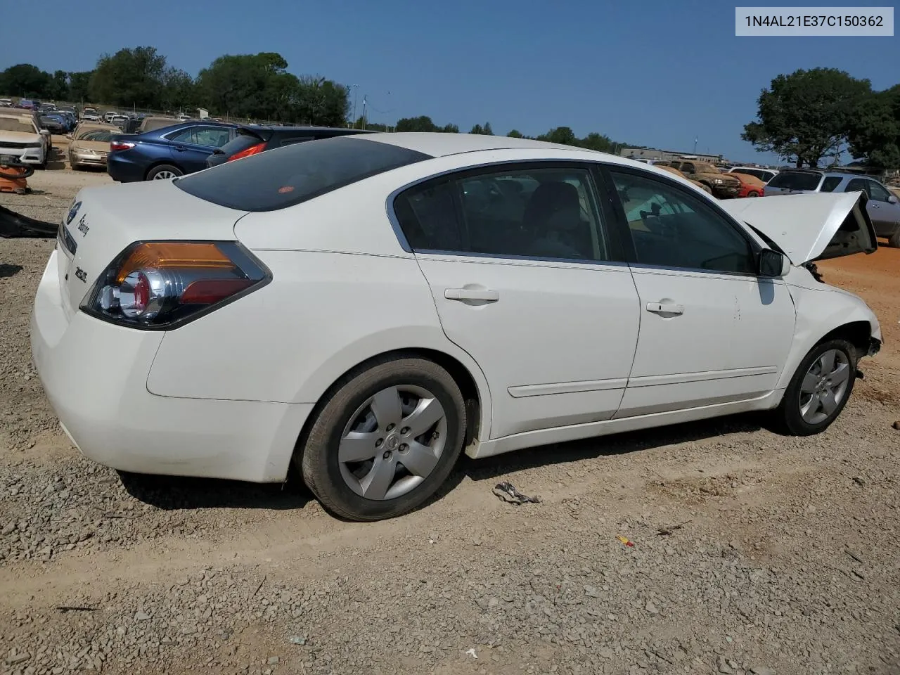 1N4AL21E37C150362 2007 Nissan Altima 2.5