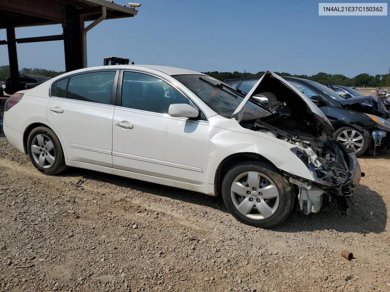 1N4AL21E37C150362 2007 Nissan Altima 2.5