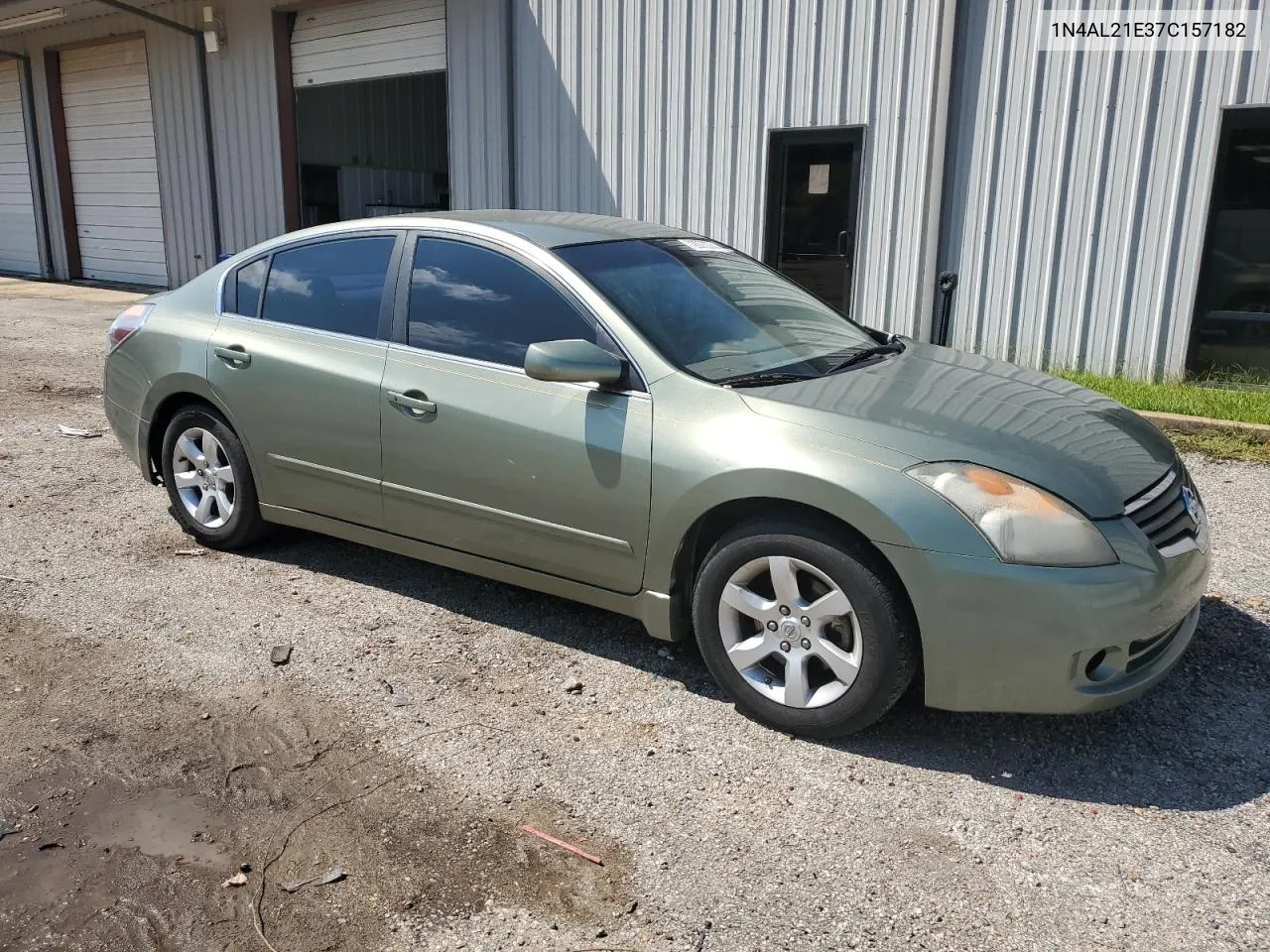 1N4AL21E37C157182 2007 Nissan Altima 2.5