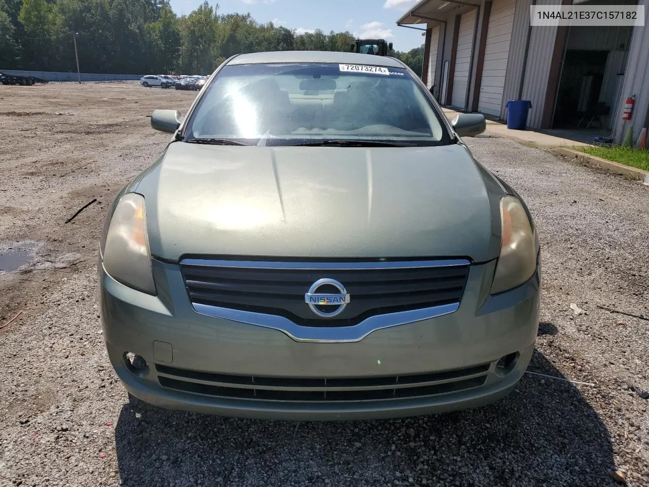 1N4AL21E37C157182 2007 Nissan Altima 2.5