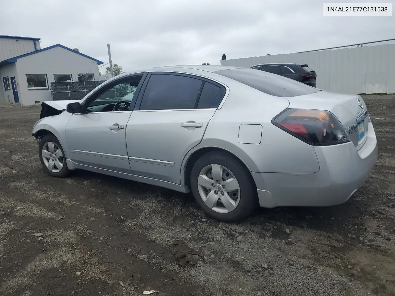 2007 Nissan Altima 2.5 VIN: 1N4AL21E77C131538 Lot: 73172294