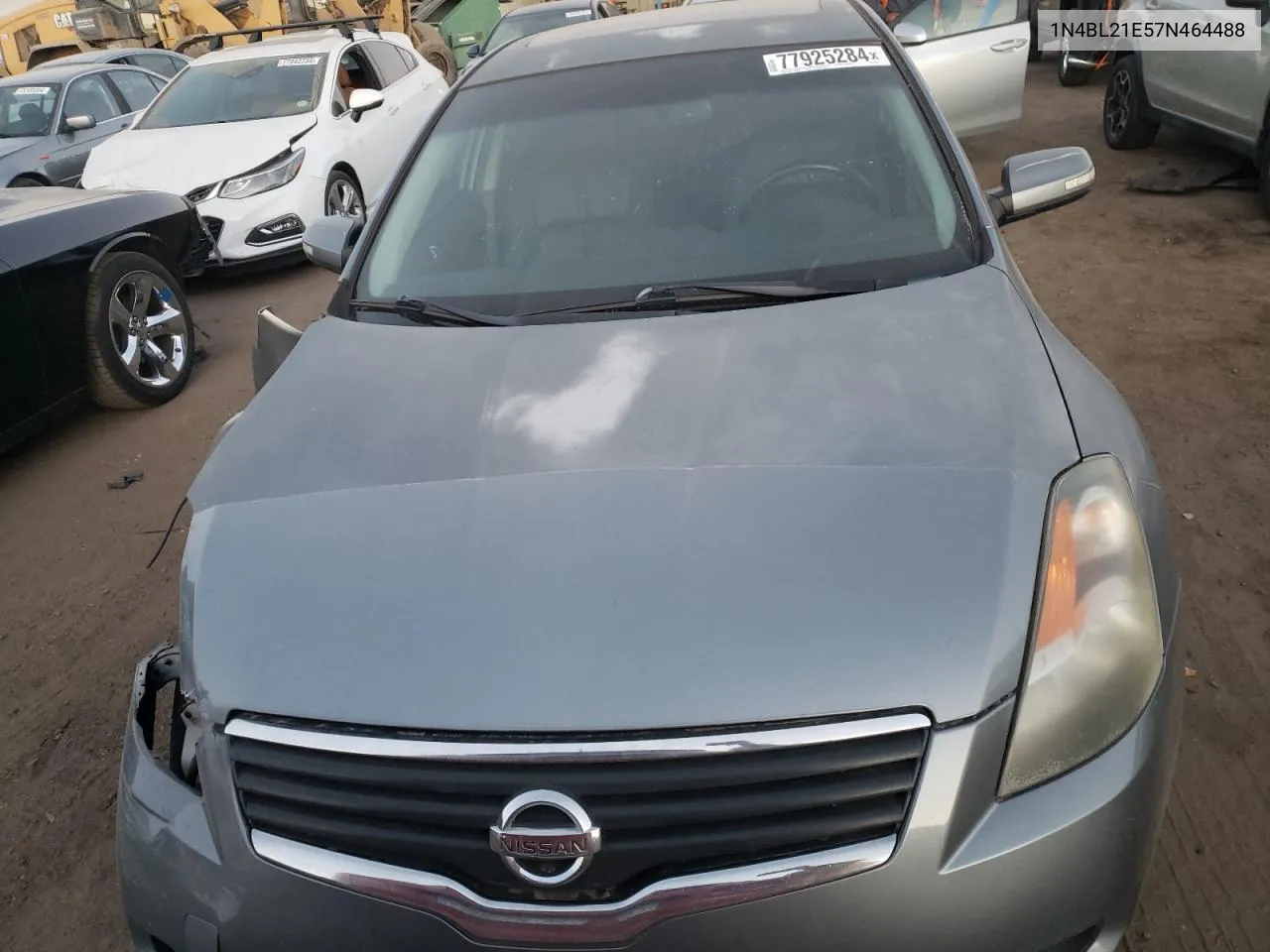 2007 Nissan Altima 3.5Se VIN: 1N4BL21E57N464488 Lot: 77925284