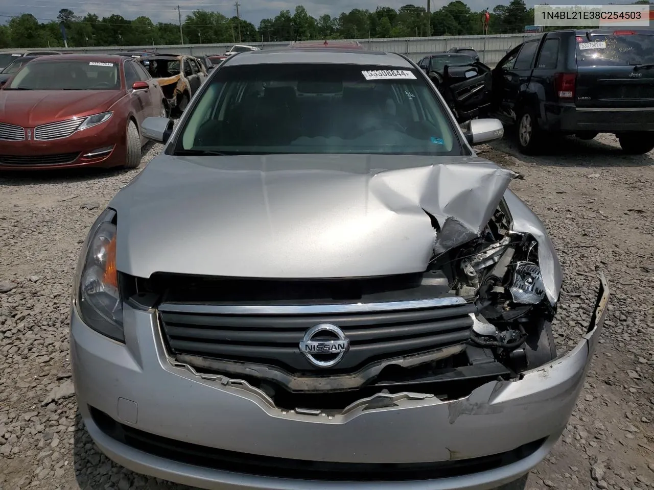 1N4BL21E38C254503 2008 Nissan Altima 3.5Se