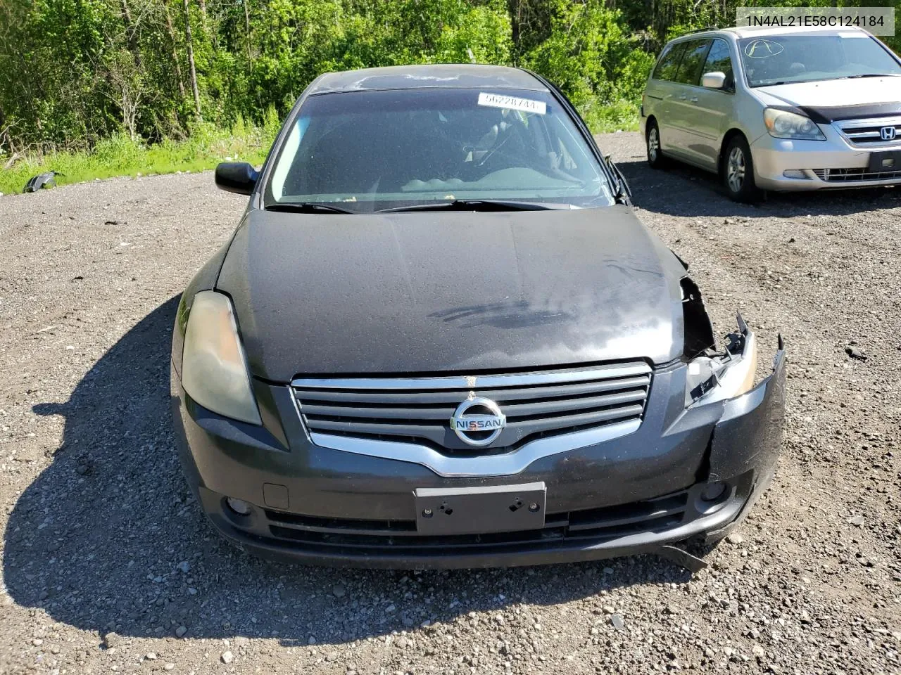 1N4AL21E58C124184 2008 Nissan Altima 2.5