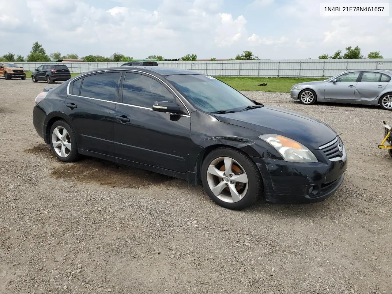 1N4BL21E78N461657 2008 Nissan Altima 3.5Se