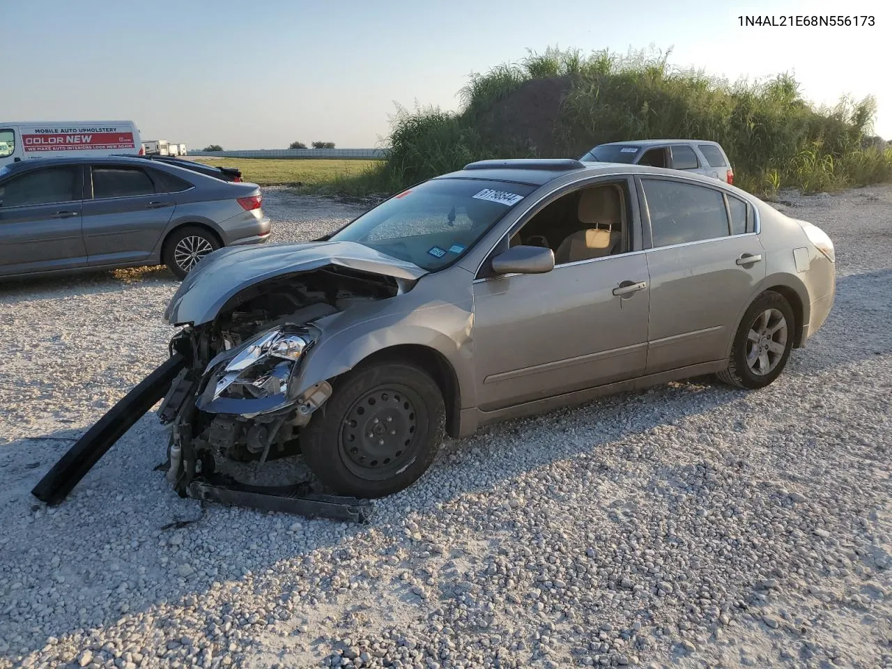 1N4AL21E68N556173 2008 Nissan Altima 2.5