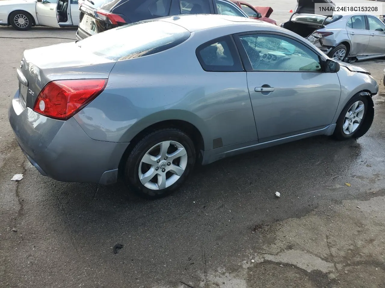 1N4AL24E18C153208 2008 Nissan Altima 2.5S