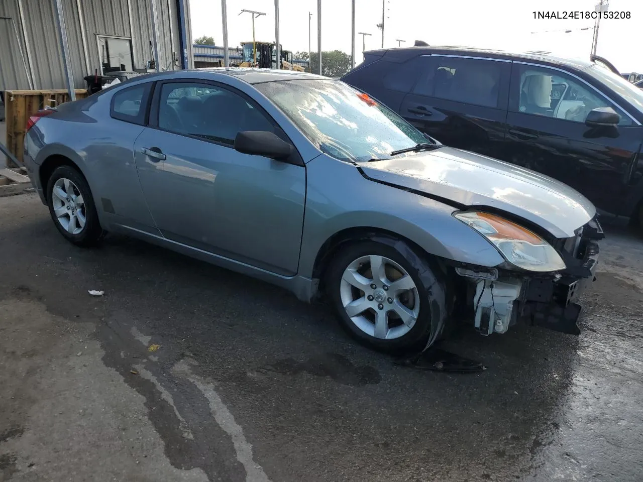 2008 Nissan Altima 2.5S VIN: 1N4AL24E18C153208 Lot: 62816434