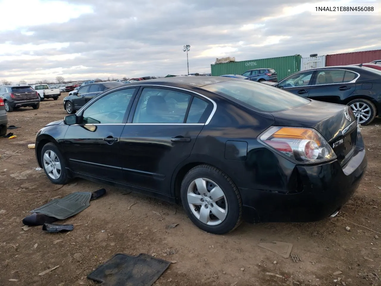 1N4AL21E88N456088 2008 Nissan Altima 2.5