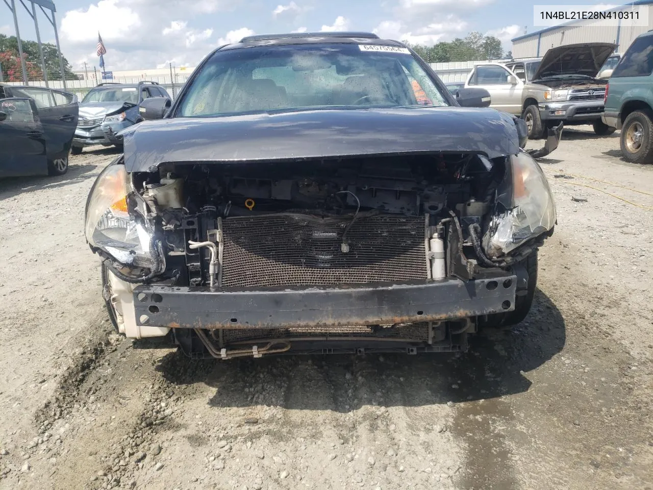 1N4BL21E28N410311 2008 Nissan Altima 3.5Se