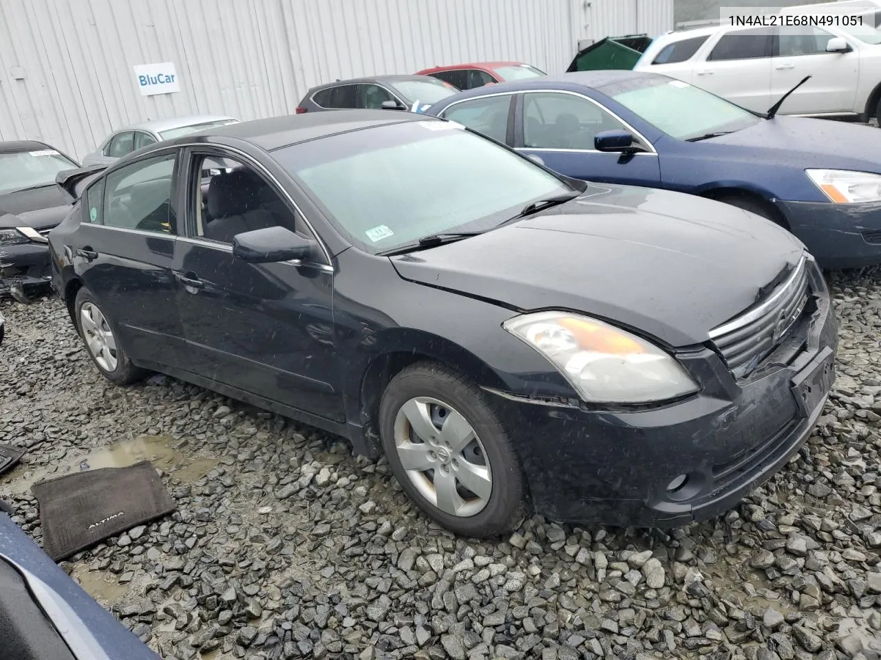 1N4AL21E68N491051 2008 Nissan Altima 2.5