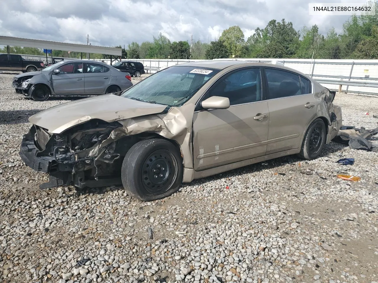 1N4AL21E88C164632 2008 Nissan Altima 2.5