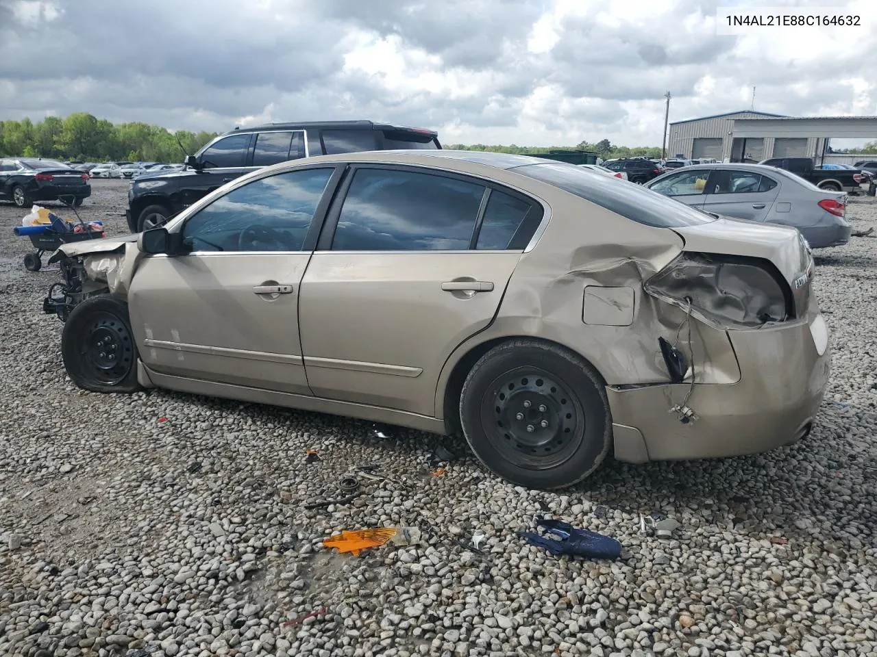 1N4AL21E88C164632 2008 Nissan Altima 2.5