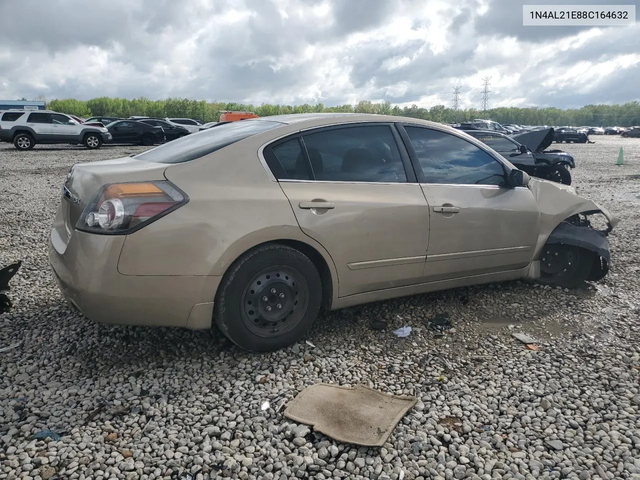 1N4AL21E88C164632 2008 Nissan Altima 2.5