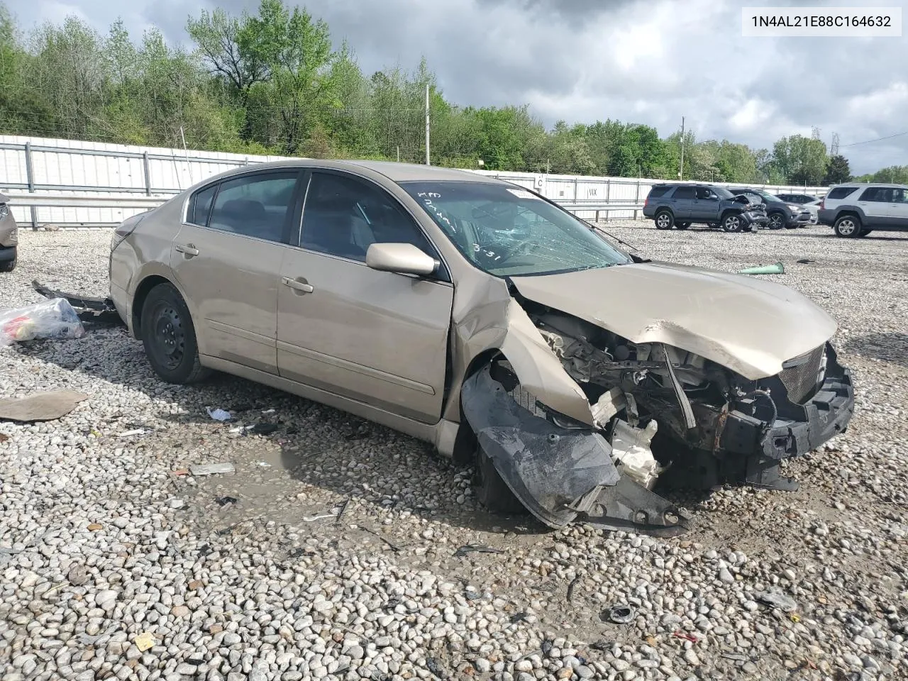 1N4AL21E88C164632 2008 Nissan Altima 2.5