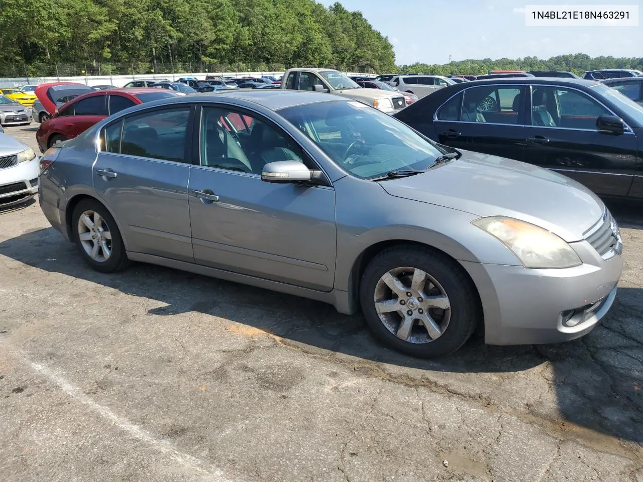 2008 Nissan Altima 3.5Se VIN: 1N4BL21E18N463291 Lot: 66969374