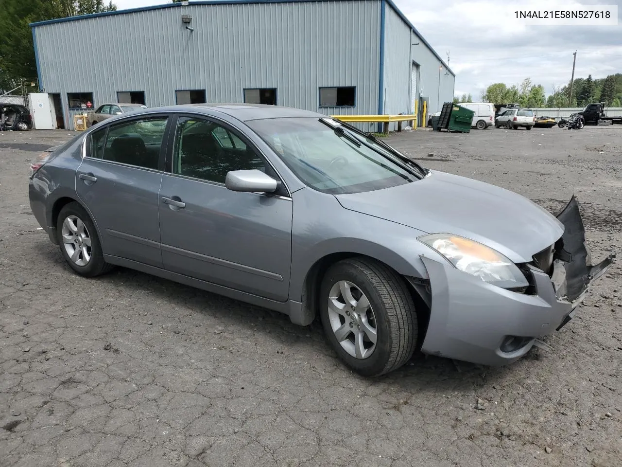 1N4AL21E58N527618 2008 Nissan Altima 2.5