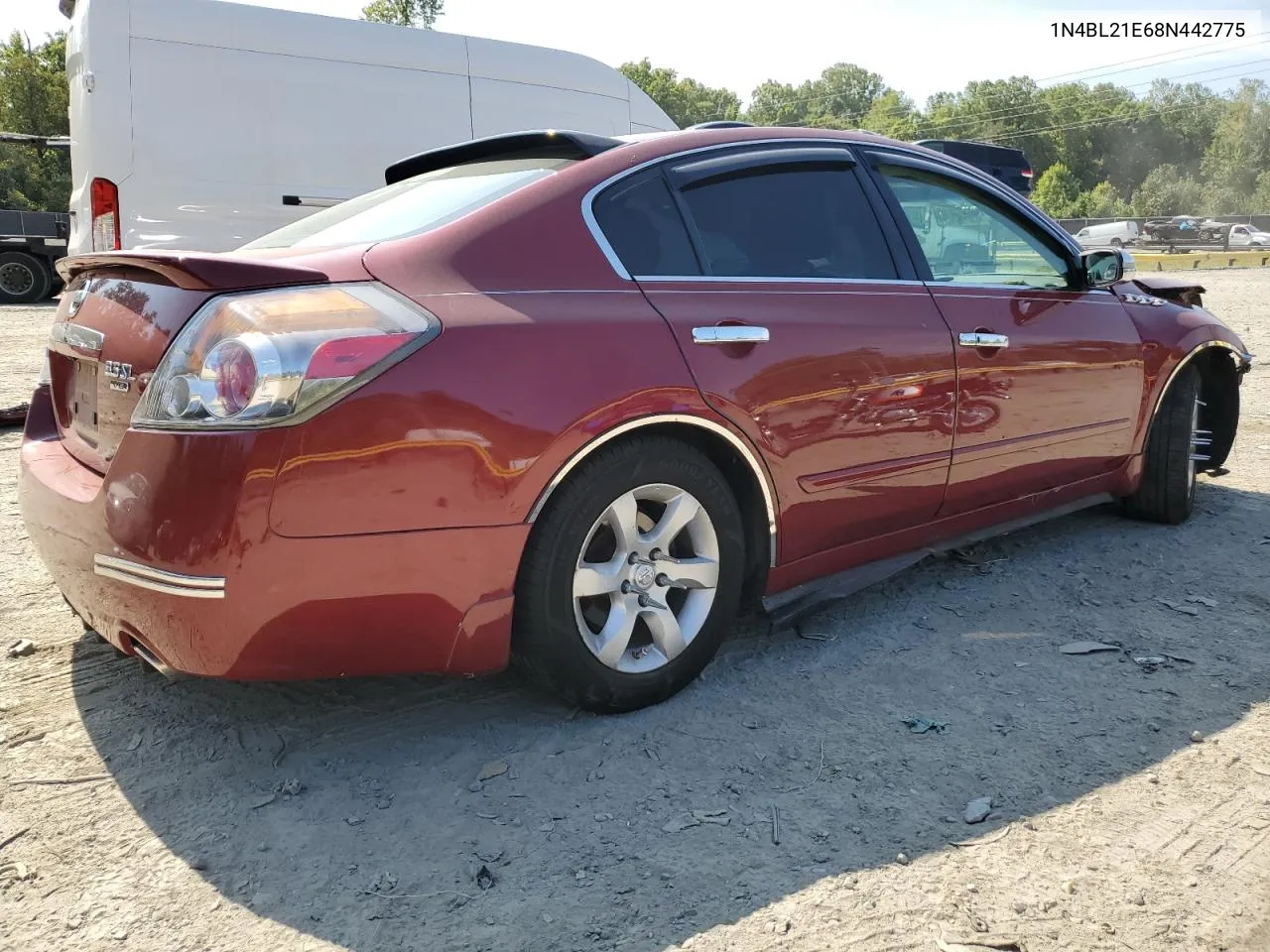 1N4BL21E68N442775 2008 Nissan Altima 3.5Se