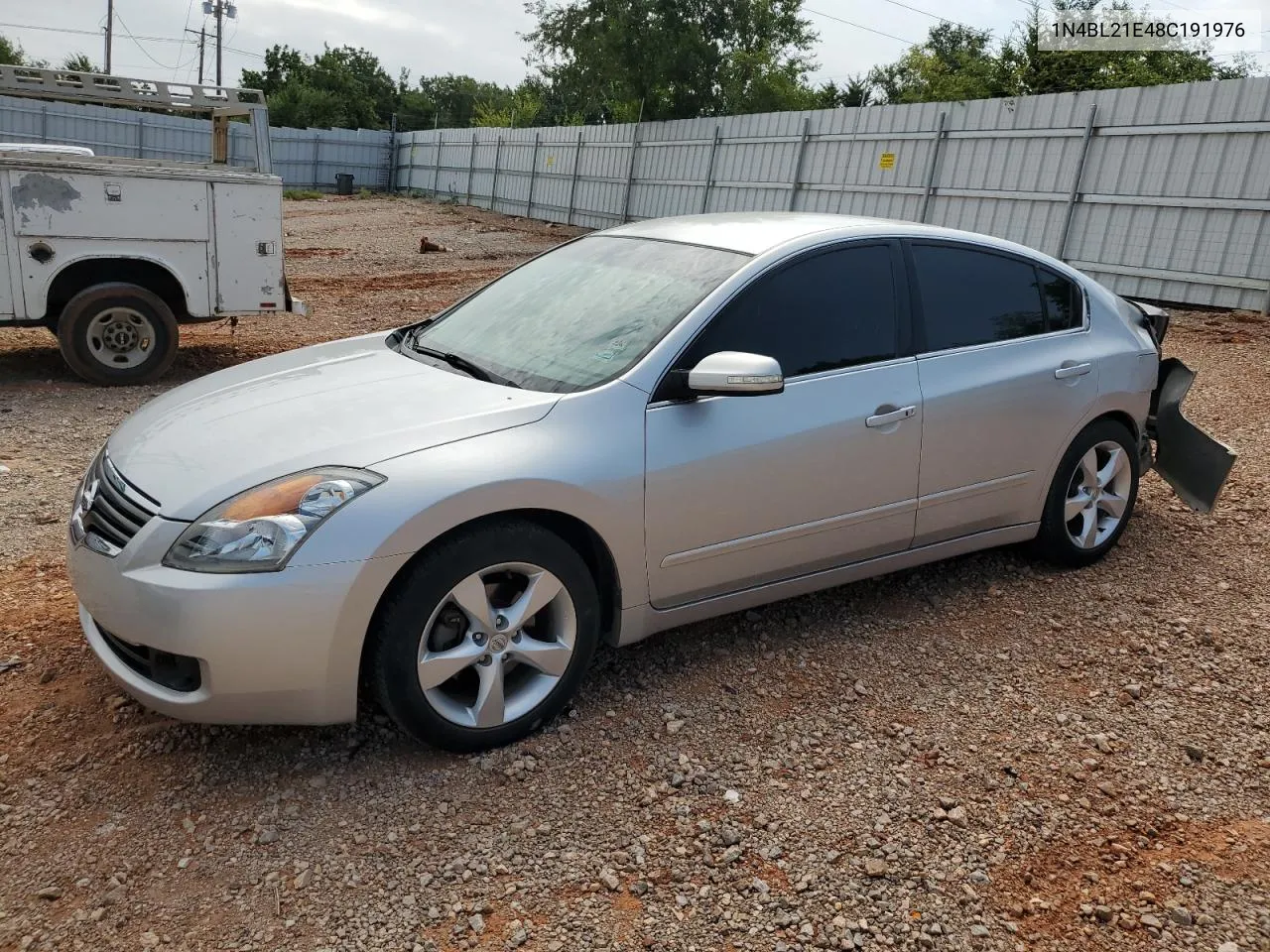 1N4BL21E48C191976 2008 Nissan Altima 3.5Se