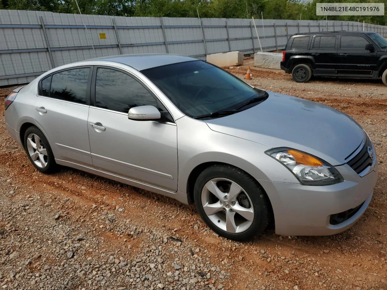 1N4BL21E48C191976 2008 Nissan Altima 3.5Se