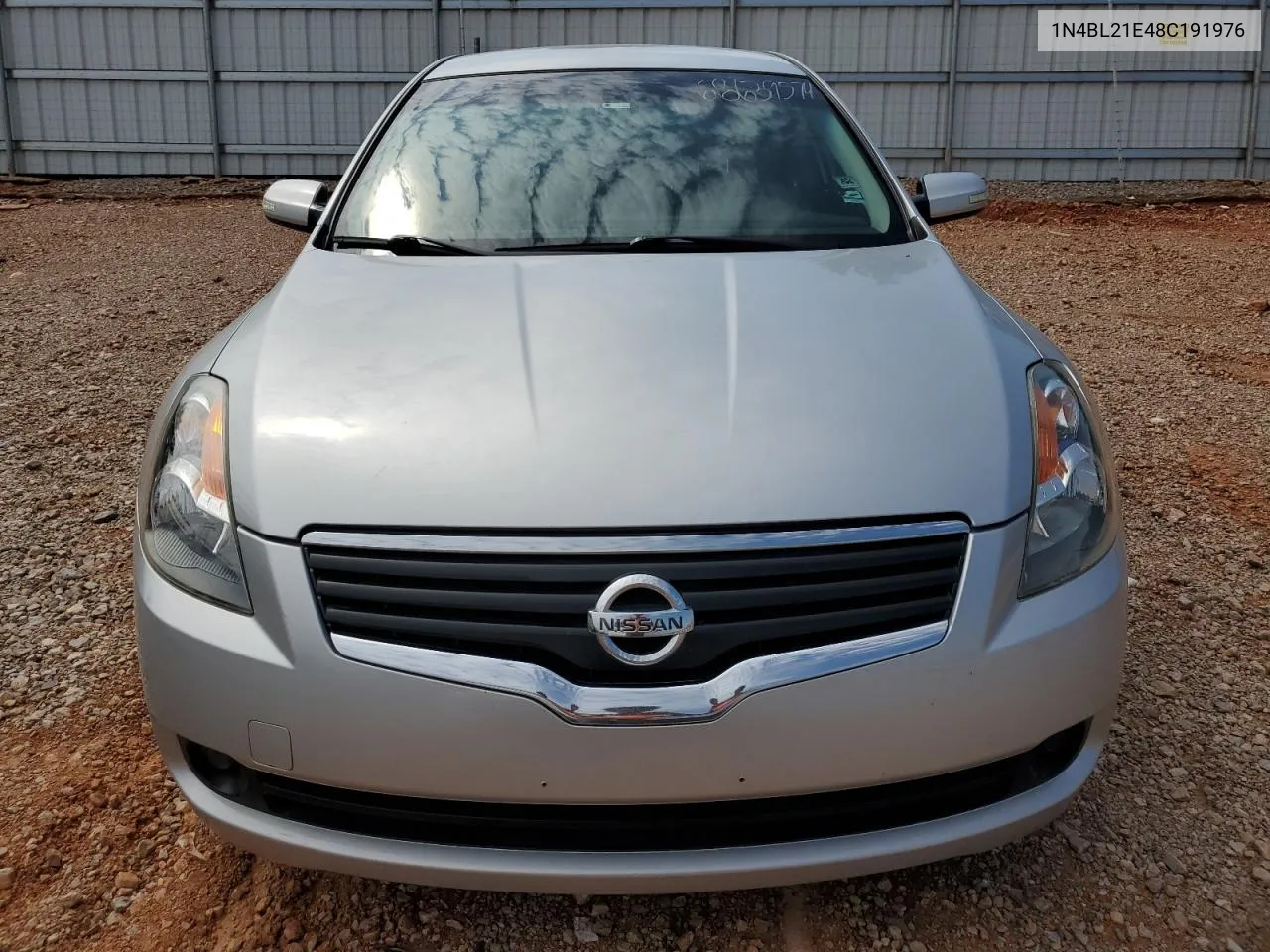 1N4BL21E48C191976 2008 Nissan Altima 3.5Se