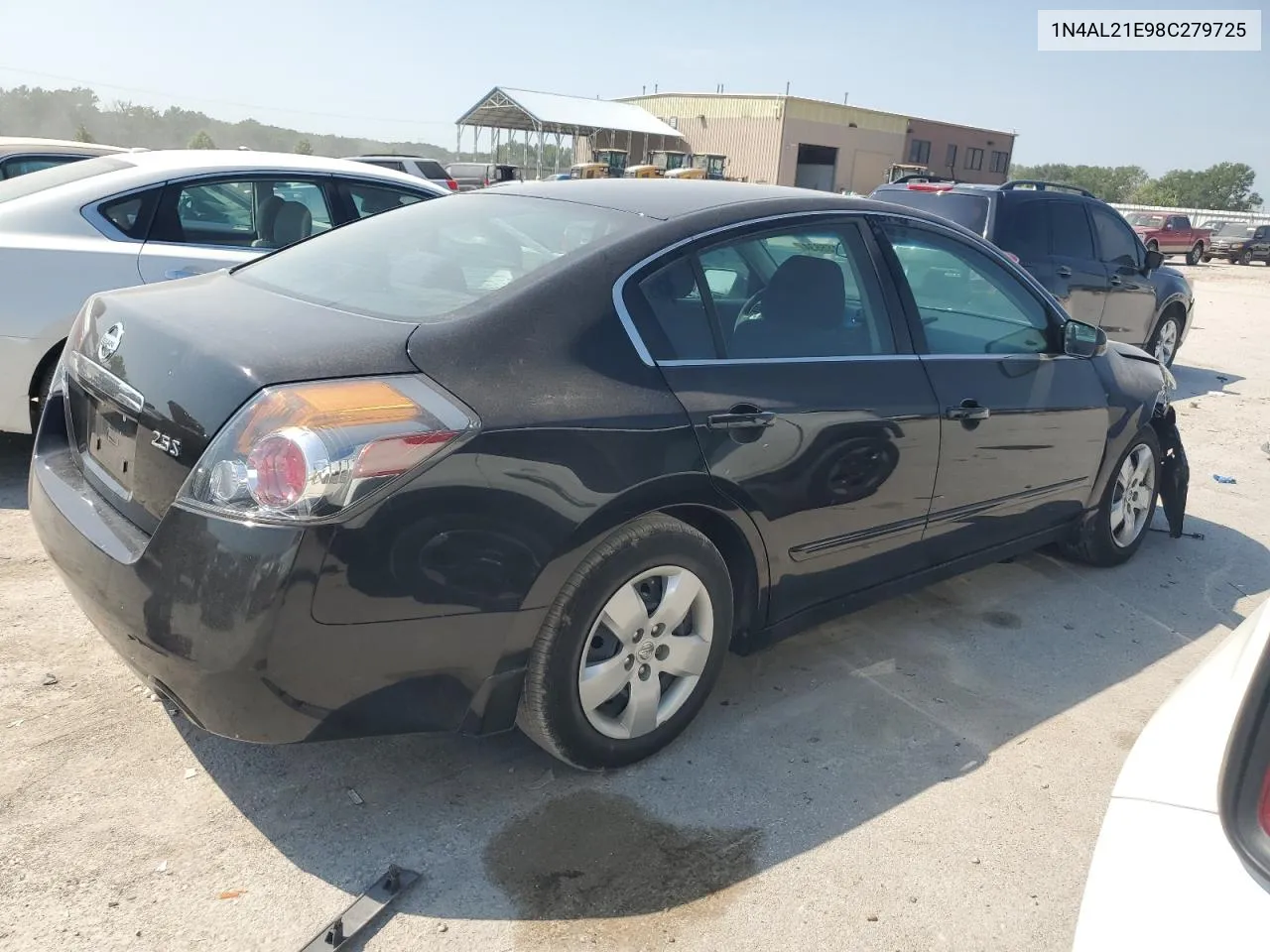 1N4AL21E98C279725 2008 Nissan Altima 2.5