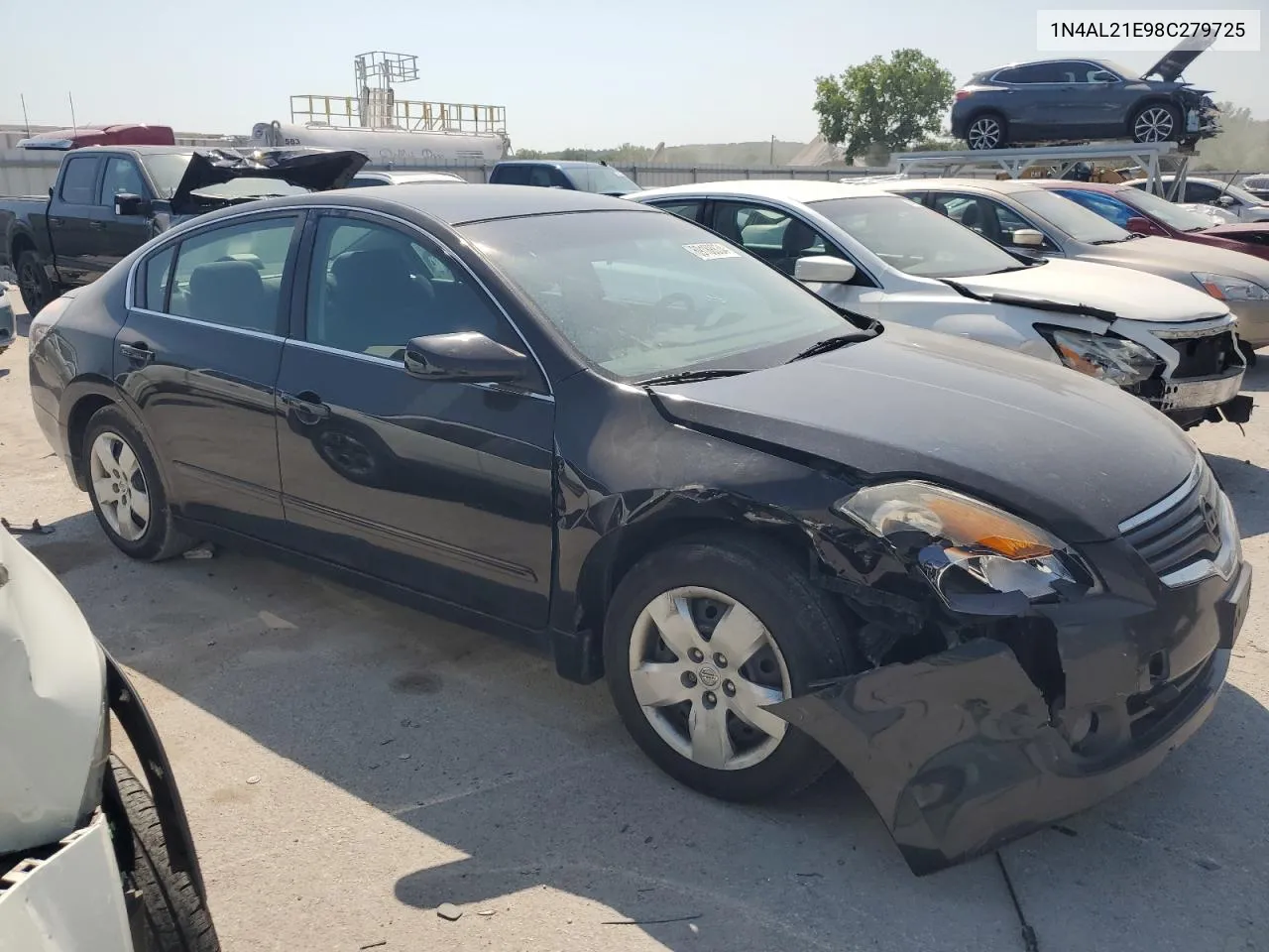 1N4AL21E98C279725 2008 Nissan Altima 2.5