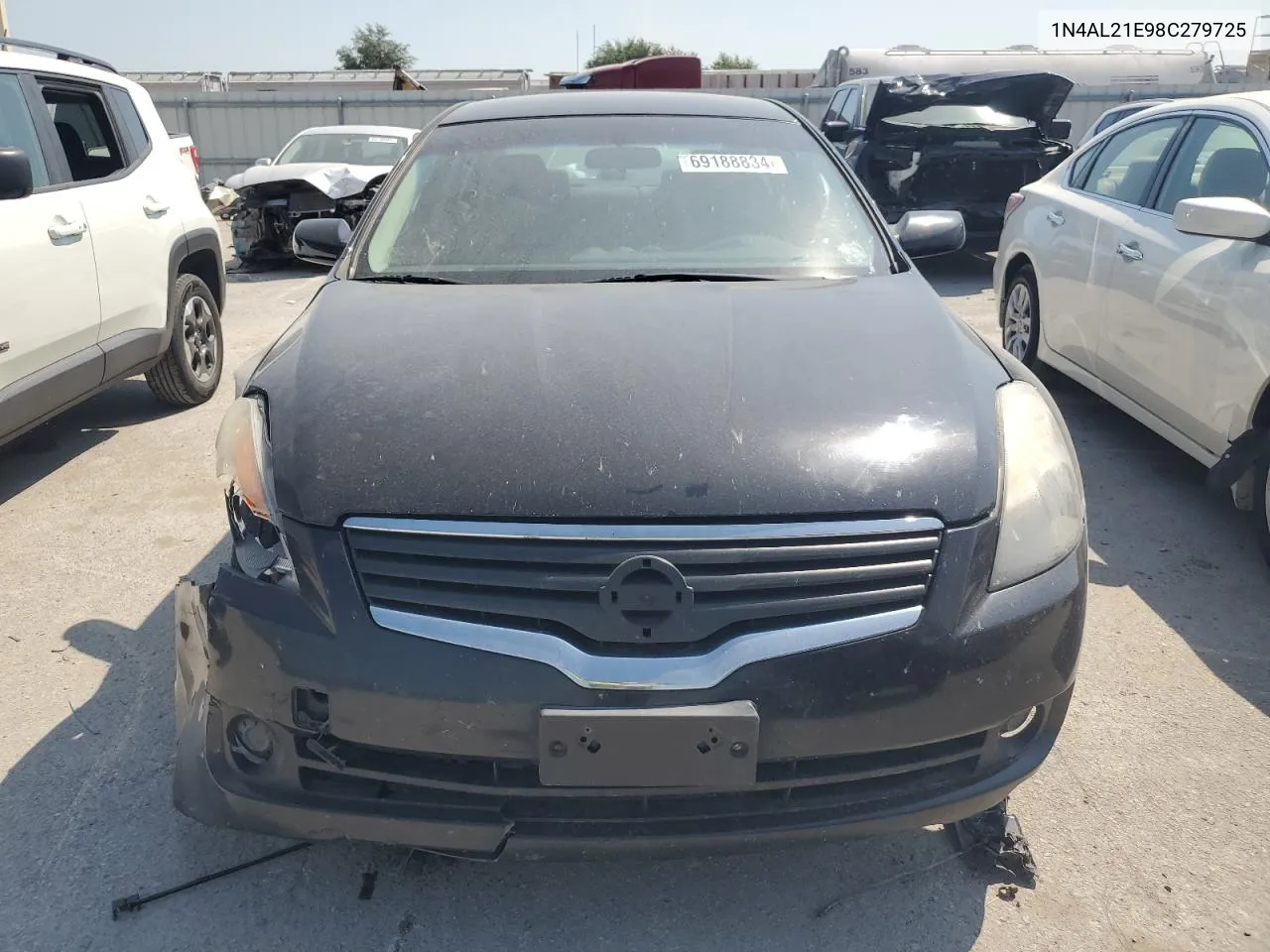 1N4AL21E98C279725 2008 Nissan Altima 2.5