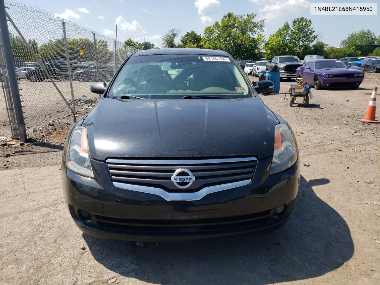 1N4BL21E68N415950 2008 Nissan Altima 3.5Se