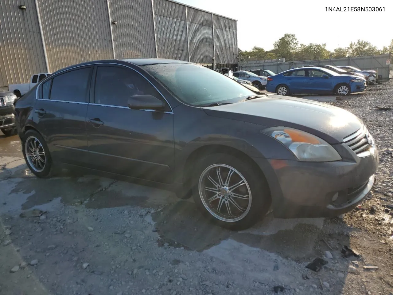 1N4AL21E58N503061 2008 Nissan Altima 2.5