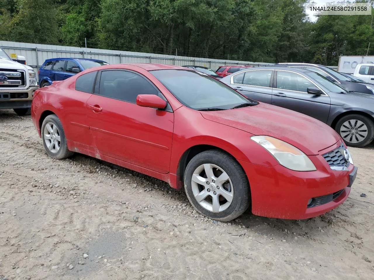 1N4AL24E58C291558 2008 Nissan Altima 2.5S