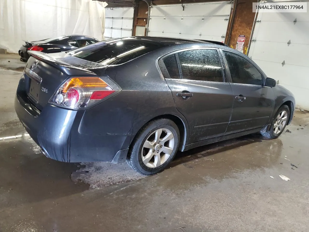 2008 Nissan Altima 2.5 VIN: 1N4AL21EX8C177964 Lot: 70700514