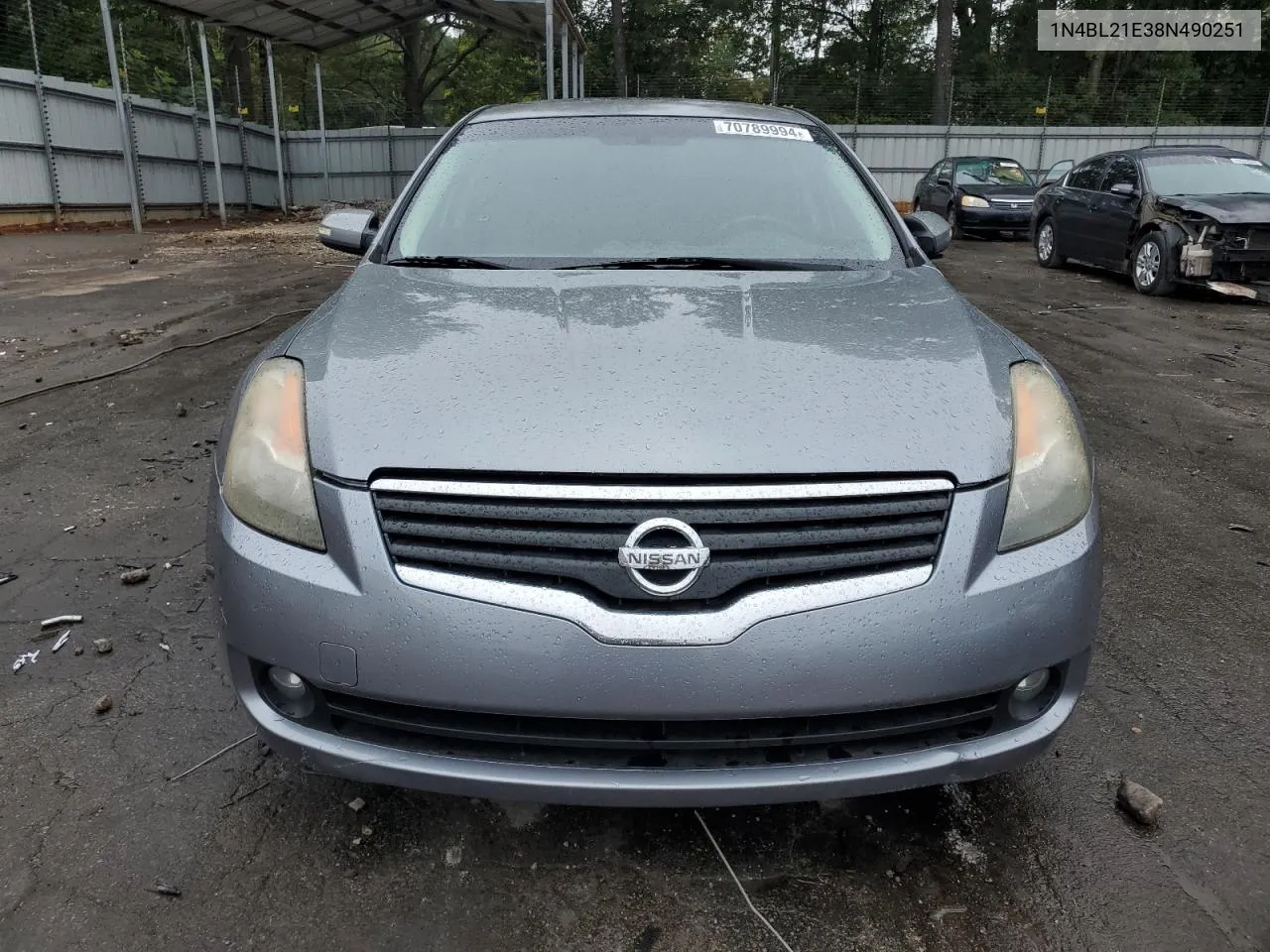 1N4BL21E38N490251 2008 Nissan Altima 3.5Se