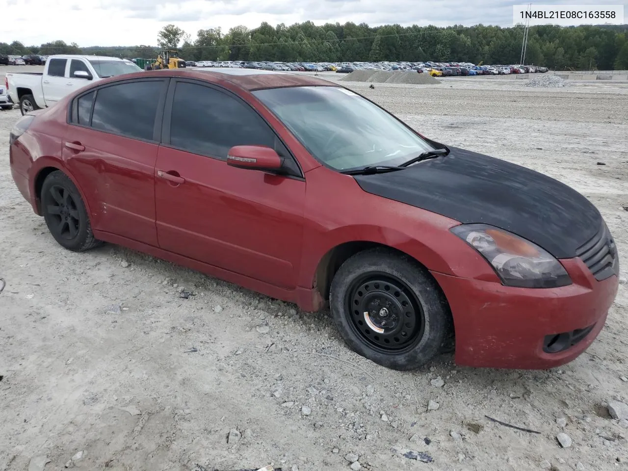 1N4BL21E08C163558 2008 Nissan Altima 3.5Se