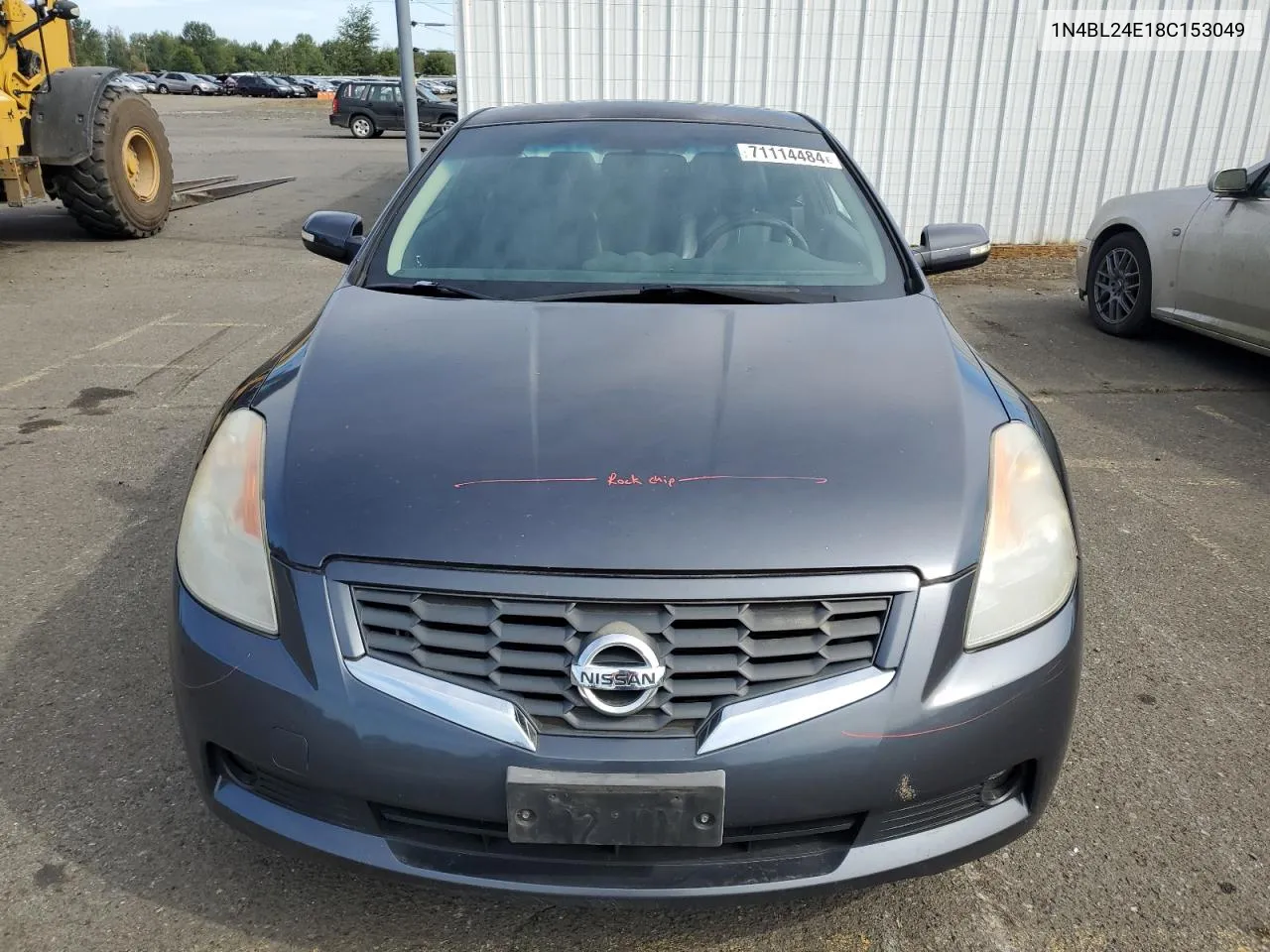 1N4BL24E18C153049 2008 Nissan Altima 3.5Se