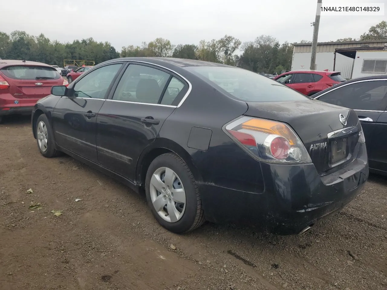 1N4AL21E48C148329 2008 Nissan Altima 2.5