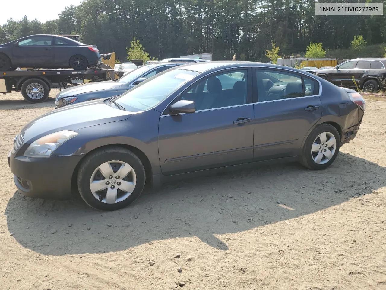 1N4AL21E88C272989 2008 Nissan Altima 2.5