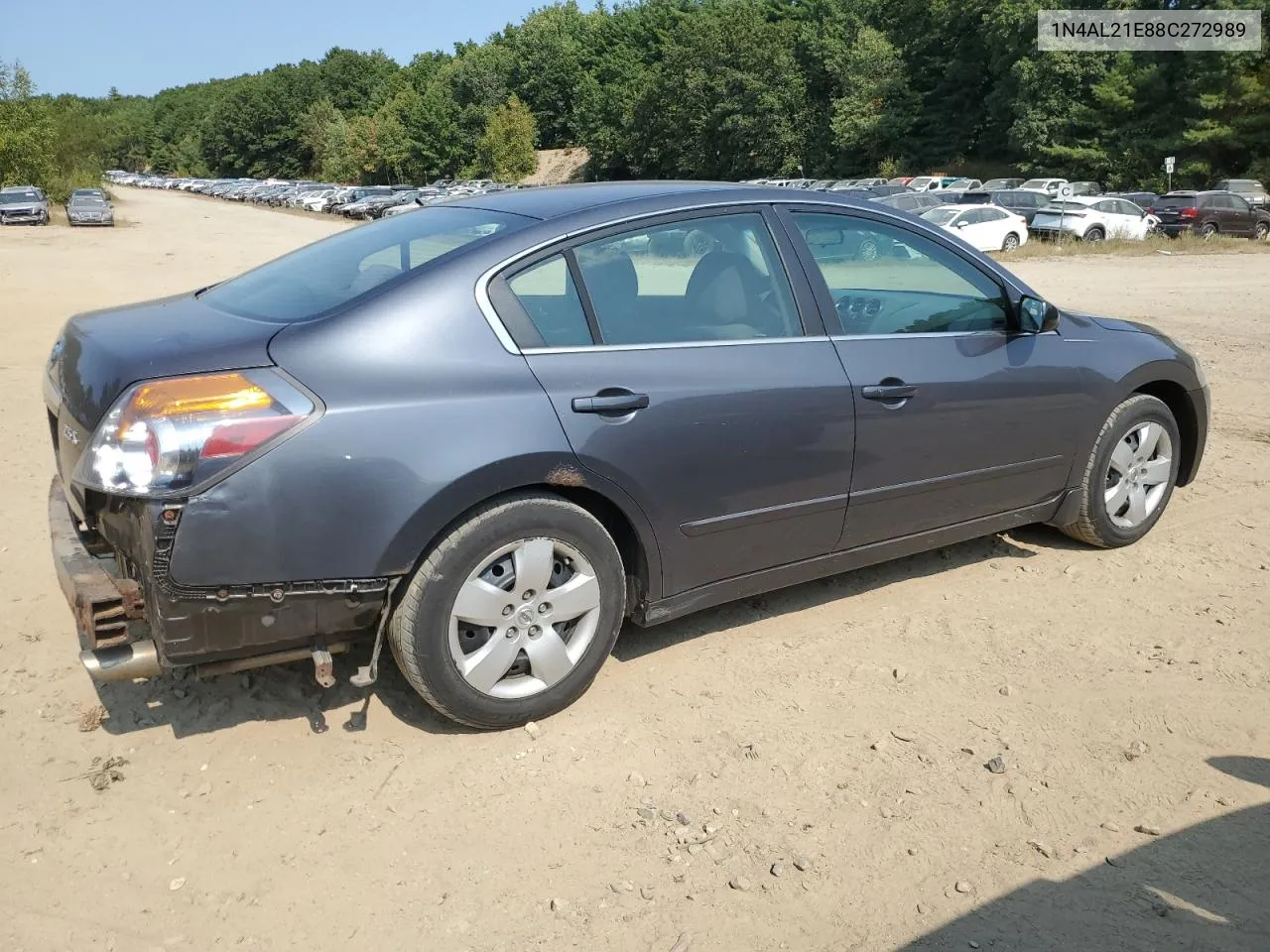 1N4AL21E88C272989 2008 Nissan Altima 2.5