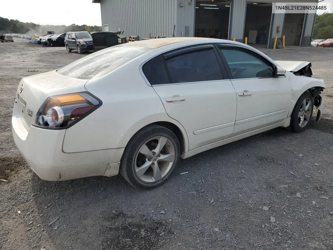 1N4BL21E28N524485 2008 Nissan Altima 3.5Se