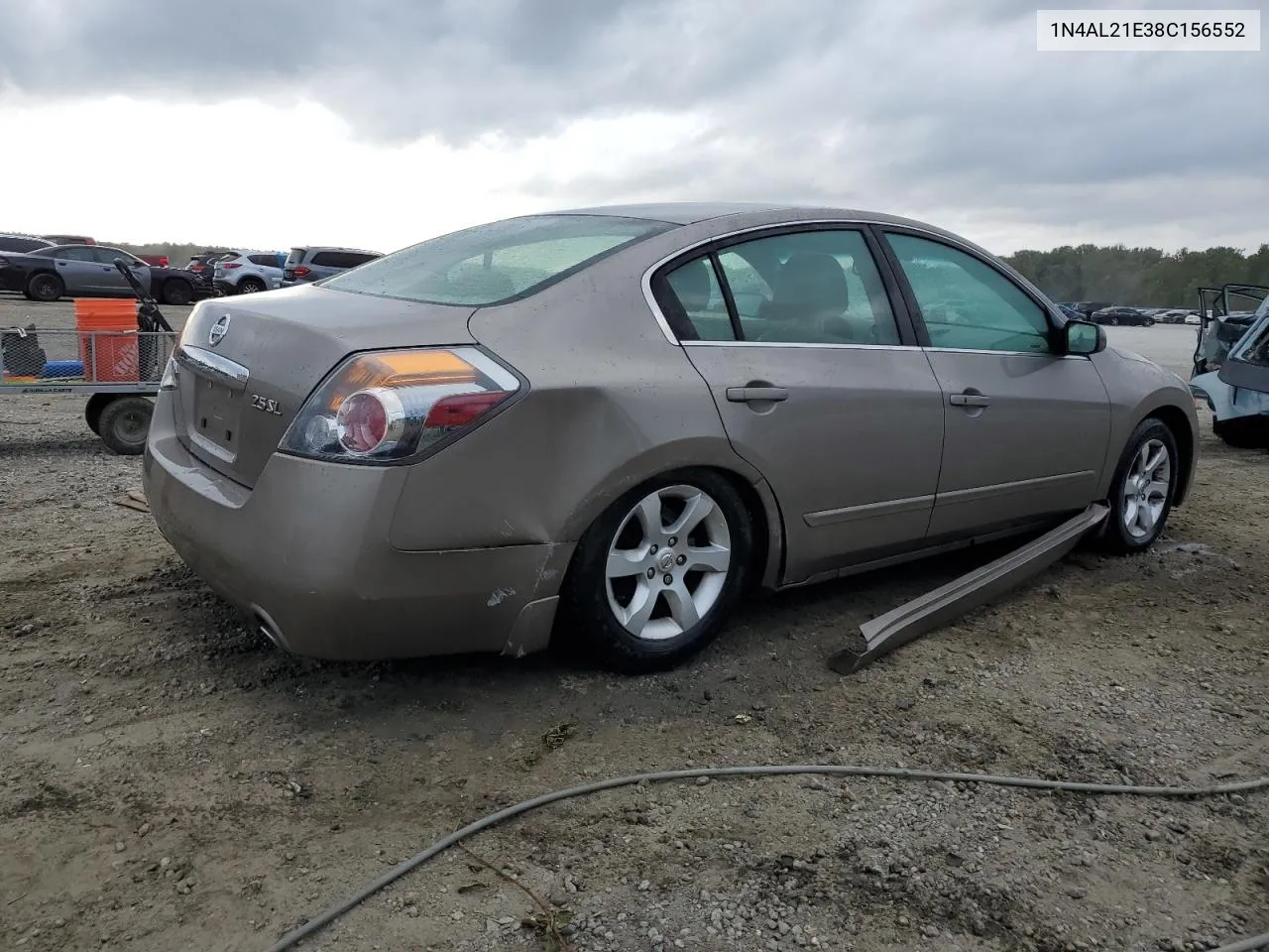 1N4AL21E38C156552 2008 Nissan Altima 2.5