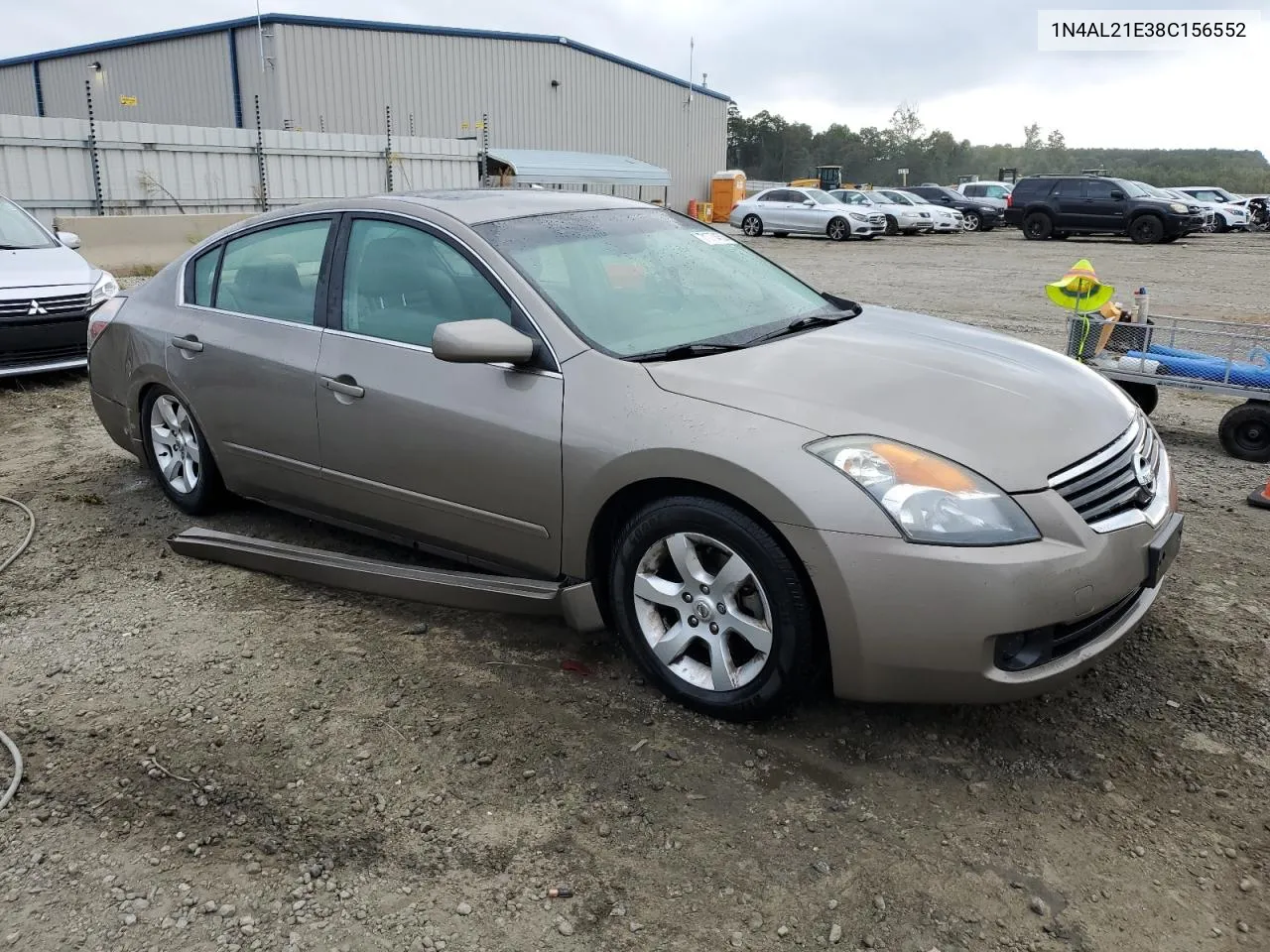 1N4AL21E38C156552 2008 Nissan Altima 2.5