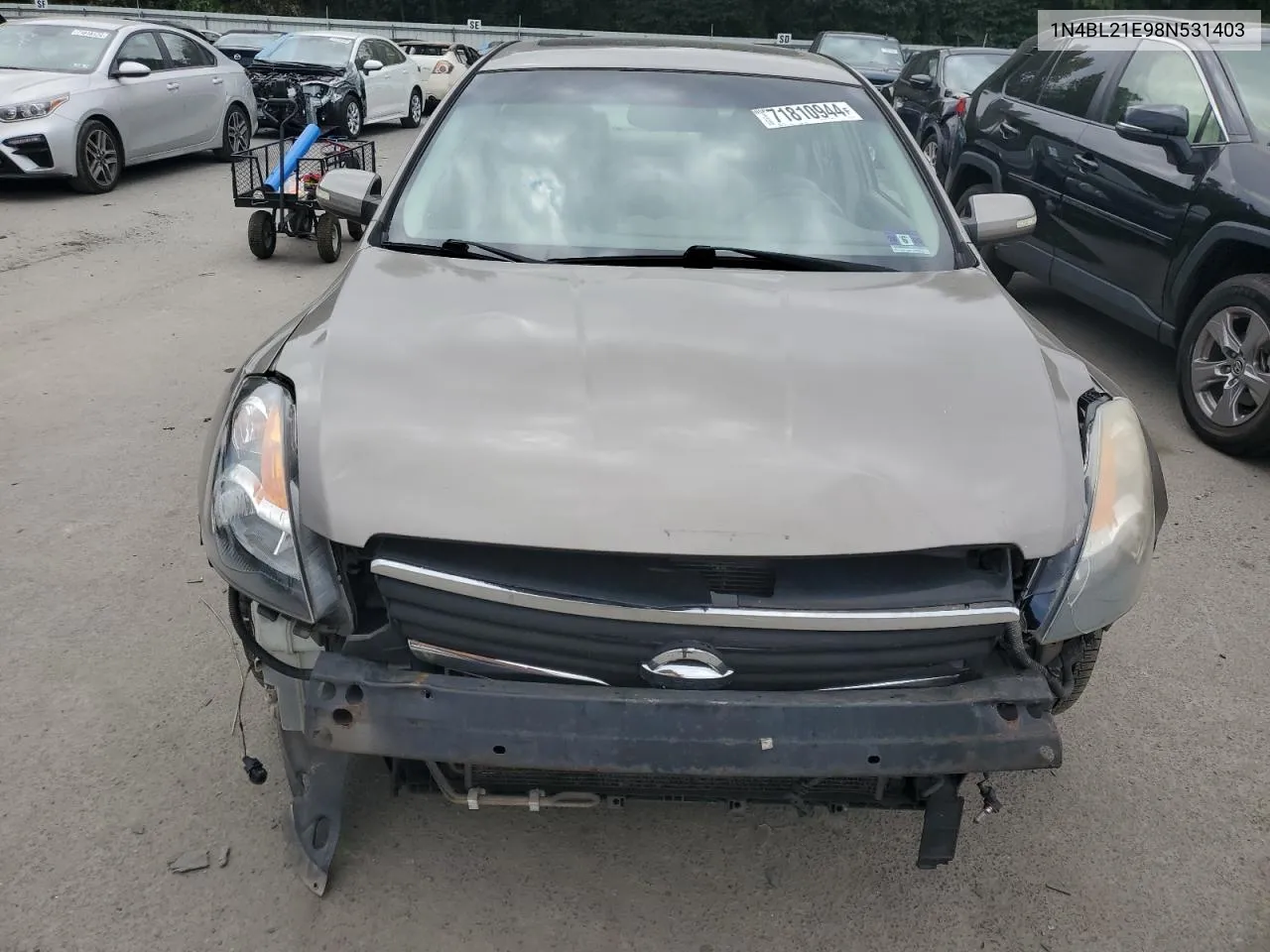 1N4BL21E98N531403 2008 Nissan Altima 3.5Se